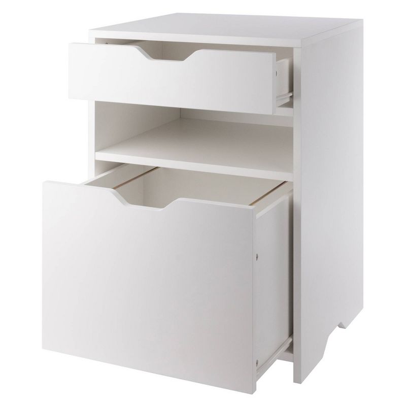 Nova Filing Storage Cabinet - Winsome, 3 of 18
