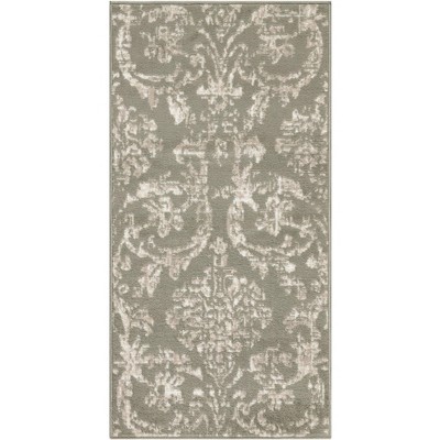 Nourison Jubilant Farmhouse Vintage Damask Area Rug