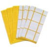 T-fal Solid and Check Parquet Kitchen Towel  Six Pack - 2 of 4
