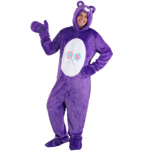 Care Bears Deluxe Cheer Bear Hoodie Costume Plus Size