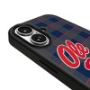 NCAA SEC Universities Plaid MagSafe Compatible Cell Phone Case for Apple iPhone 17 Series - 4 of 4