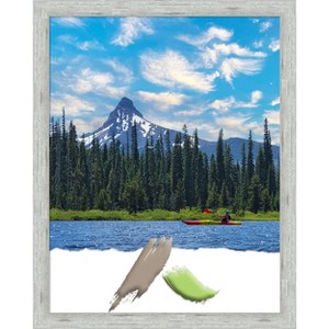 Amanti Art Imprint Wood Picture Frame - 1 of 4