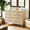 NicBex Handles Modern Dresser for Bedroom with Storage Drawers - 4 of 4