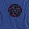 Harry Potter The Sign Of The Deathly Hallows Women's Loose T-Shirt - 2 of 4