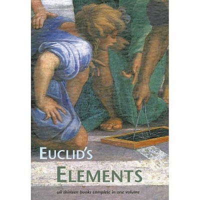 Euclid's Elements - (Paperback)