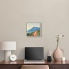 Art Remedy Monet's Monaco Chic Coastal Wall Art Framed - 2 of 4