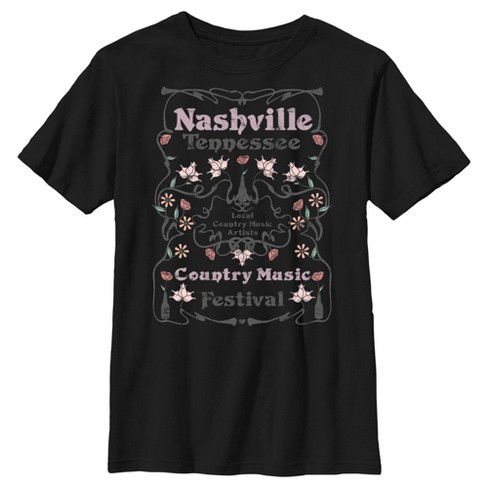 Music festival t shirts best sale