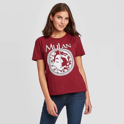 mulan t shirt