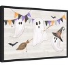 Amanti Art Sit a Spell landscape I by Tara Reed Canvas Wall Art Print Framed 23 x 16-in. - 3 of 4
