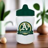 BabyFanatic Toddler and Baby Unisex 9 oz. Sippy Cup MLB Oakland Athletics - 4 of 4
