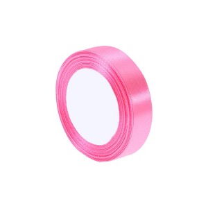 Unique Bargains Ribbons for Crafts Durable Silk-Satin Blend for Bows & DIY Decor Polyester Faux Diamond 866.14"x0.79" 1 Pc - 1 of 4