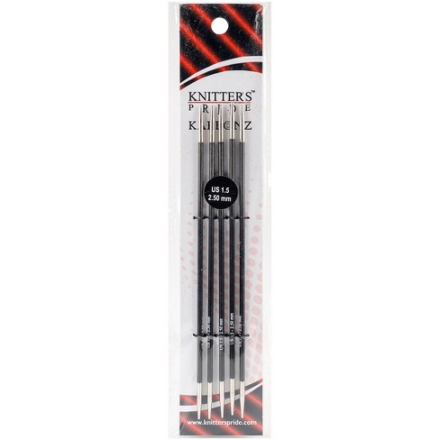 Knitters Pride Zings Double Pointed Needle Set