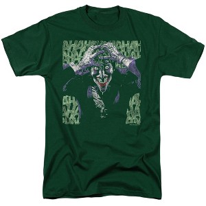 Men's Batman Insanity T-Shirt - 1 of 4