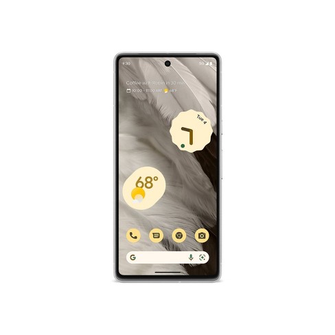 Dimprice  Google Pixel 7 Pro 5G Smartphone (12+256GB) - Snow