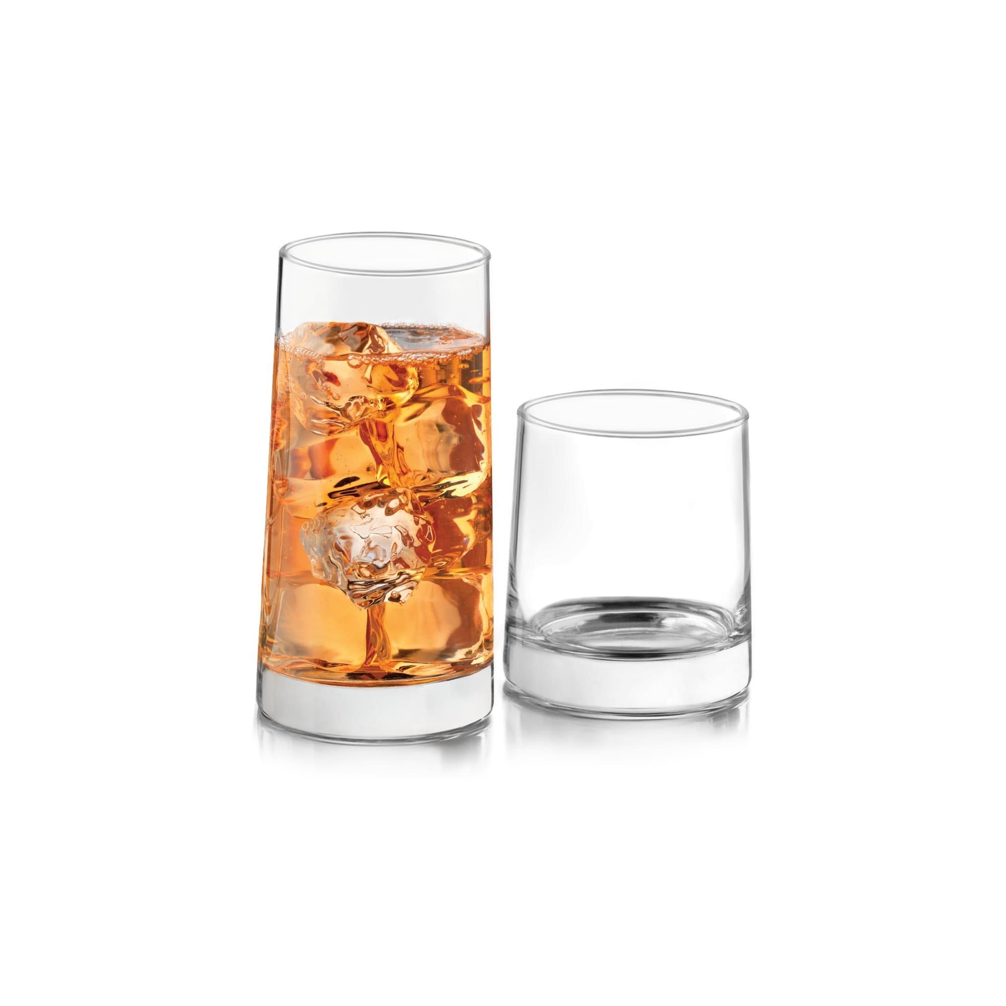 Libbey Cabos 16 Piece Tumbler and Rocks Glass Set