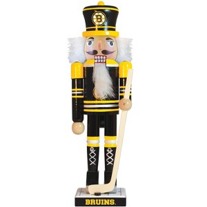 MasterPieces Game Day - NHL Boston Bruins - Team Nutcracker - 1 of 4