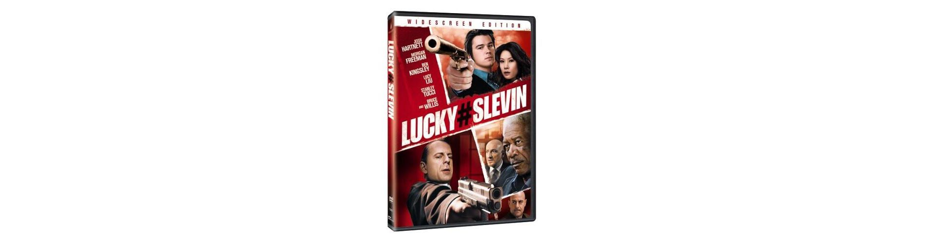 Lucky Number Slevin (DVD)(2006)