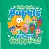 Boys' - Bubble Guppies - Bub Bub Bubble Gup Gup Guppies Short Sleeve Graphic T-Shirt - 2 of 4