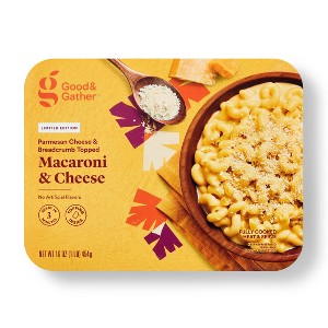 Mac and Cheese Bread Crumbs - 16oz - Good & Gather™ - 1 of 4