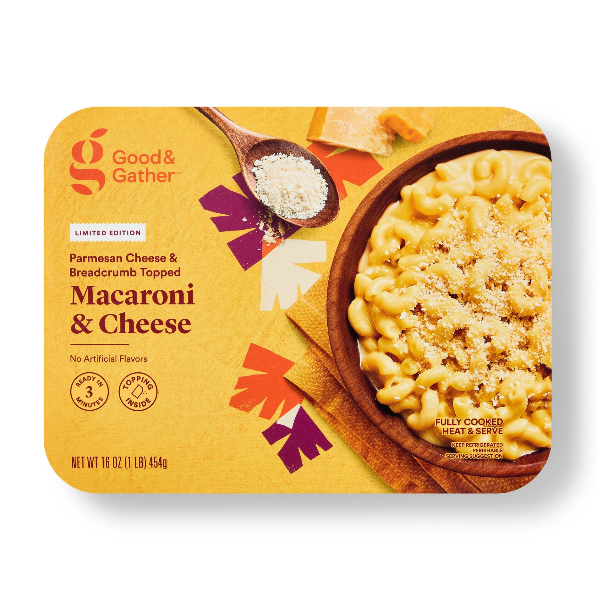 Mac and Cheese Bread Crumbs - 16oz - Good & Gather™