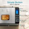 RUMSEM Bread Maker Machine - 2 of 4