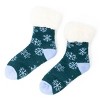 Adult Slipper Socks Snowflakes - Bullseye's Playground™ - 2 of 3