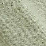 Heathered Light Green