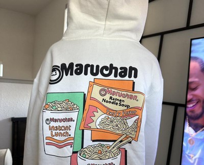 Maruchan hoodie best sale forever 21