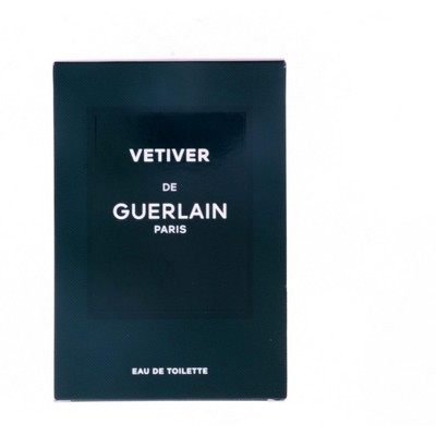 Guerlain Vetiver Eau de Toilette