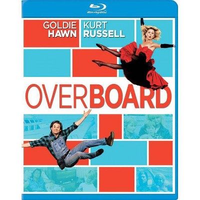 Overboard (Blu-ray)(2020)