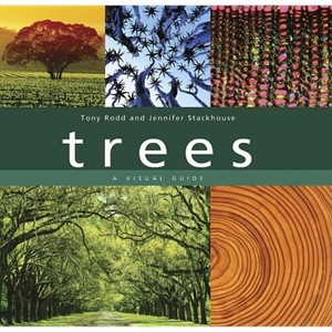 Trees - by  Tony Rodd & Jennifer Stackhouse (Hardcover) - 1 of 1