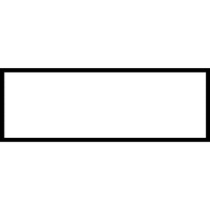 Amanti Art Black Gallery Deep Framed Dry Erase Magnetic Board - 1 of 4