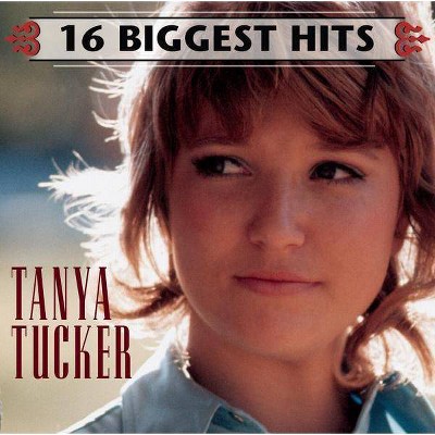 Tanya Tucker - 16 Biggest Hits (CD)