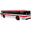 2006 Orion V Transit Bus TTC Toronto "97 Yonge to Davisville STN" Limited Edition 1/87 (HO) Diecast Model by Iconic Replicas - 3 of 3