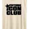 Women's - Instant Message - Future Icon Club Short Sleeve Graphic T-Shirt - 2 of 4