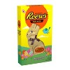 Reese's Milk Chocolate Peanut Butter Bunny Easter Candy Gift Box - 5oz - 2 of 4
