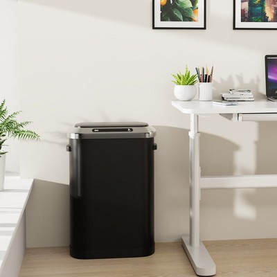 50L Smart automatic Trash Cans - Full Intelligent Sensor