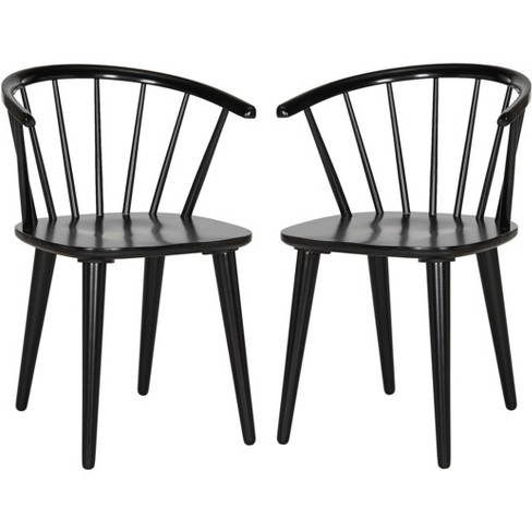 Safavieh spindle dining chair hot sale