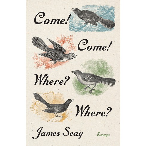 Come! Come! Where? Where? - By James Seay (hardcover) : Target