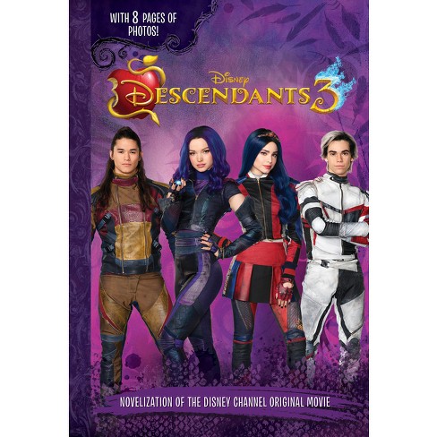 Descendants season 1 online full movie