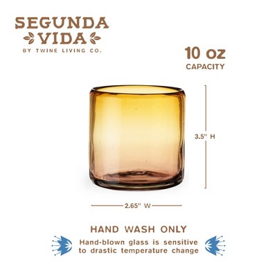 Twine El Ocaso Tumblers - Thumbnail 3