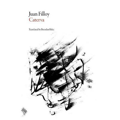 Caterva - (Argentinian Literature) by  Juan Filloy (Paperback)