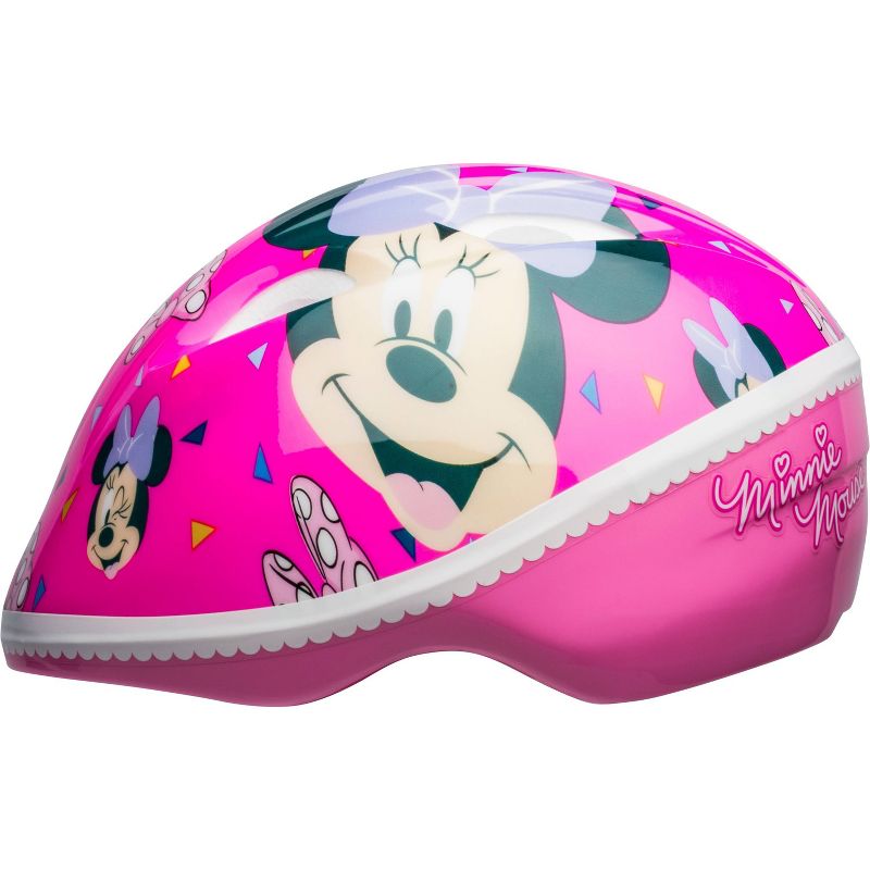Minnie Mouse Infant Bike Helmet - Pink, 3 of 10
