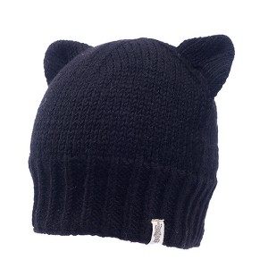 Kitty Ear Hat_Nirvanna Deigns - 1 of 2
