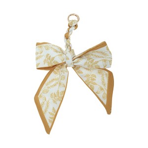 Unique Bargains Little Bow Handbag Charm 1 Pc - 1 of 4