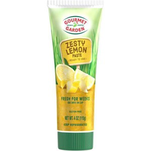 Gourmet Garden Zesty Lemon Stir-In Paste - 4oz - 1 of 4