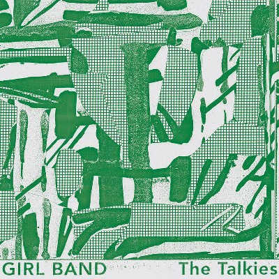 GIRL BAND - Talkies (Vinyl)