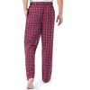 Fruit of the Loom Men's Microsanded Woven Pajama Sleep Pant, Sizes S-XL - 4 of 4