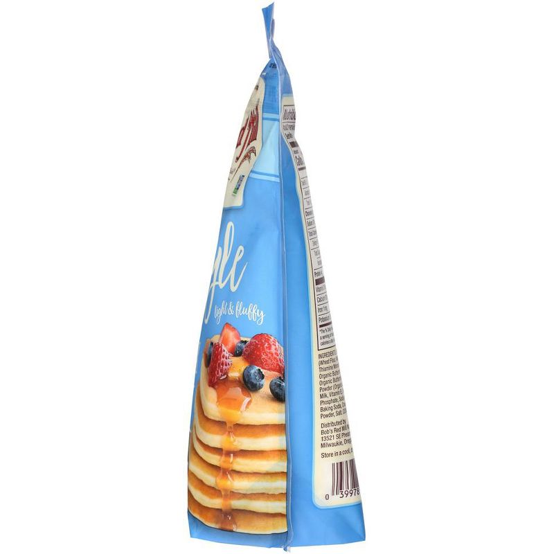 Bob's Red Mill Homestyle Pancake & Waffle Mix - Case of 4/24 oz, 4 of 7
