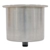 T-H Marine Stainless Steel Cup Holder - Boat Equipment and Parts - Model LCH1SSDP - 3 of 3